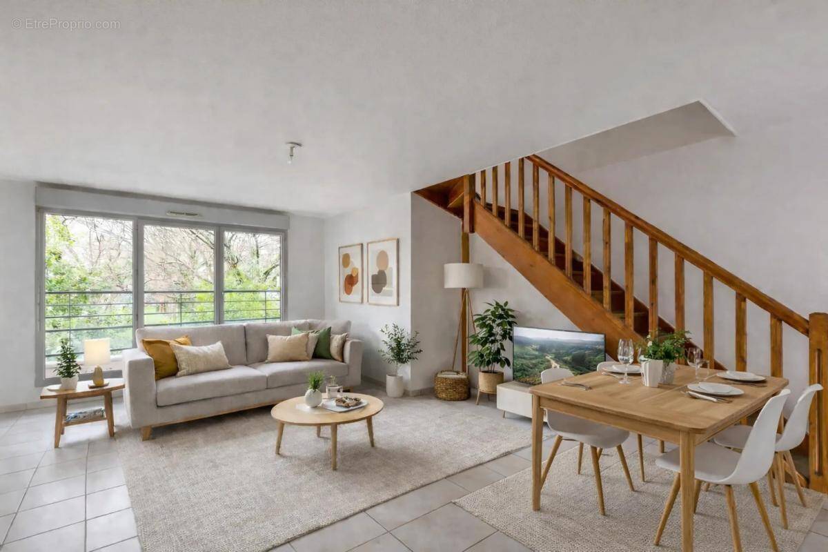 Appartement à LYON-8E