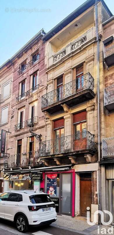 Photo 2 - Appartement à LUXEUIL-LES-BAINS