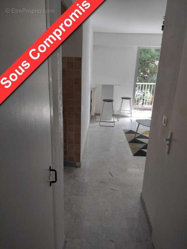   - Appartement à ANTIBES