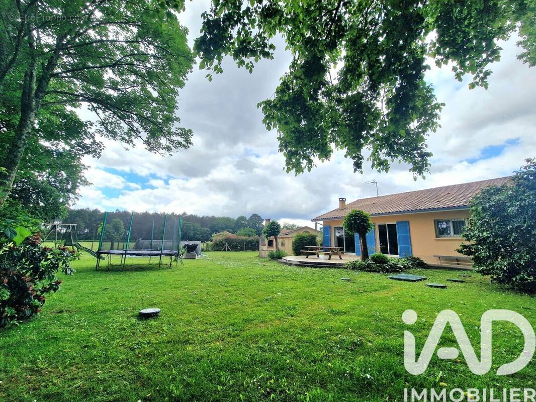 Photo 1 - Maison à BRETAGNE-DE-MARSAN