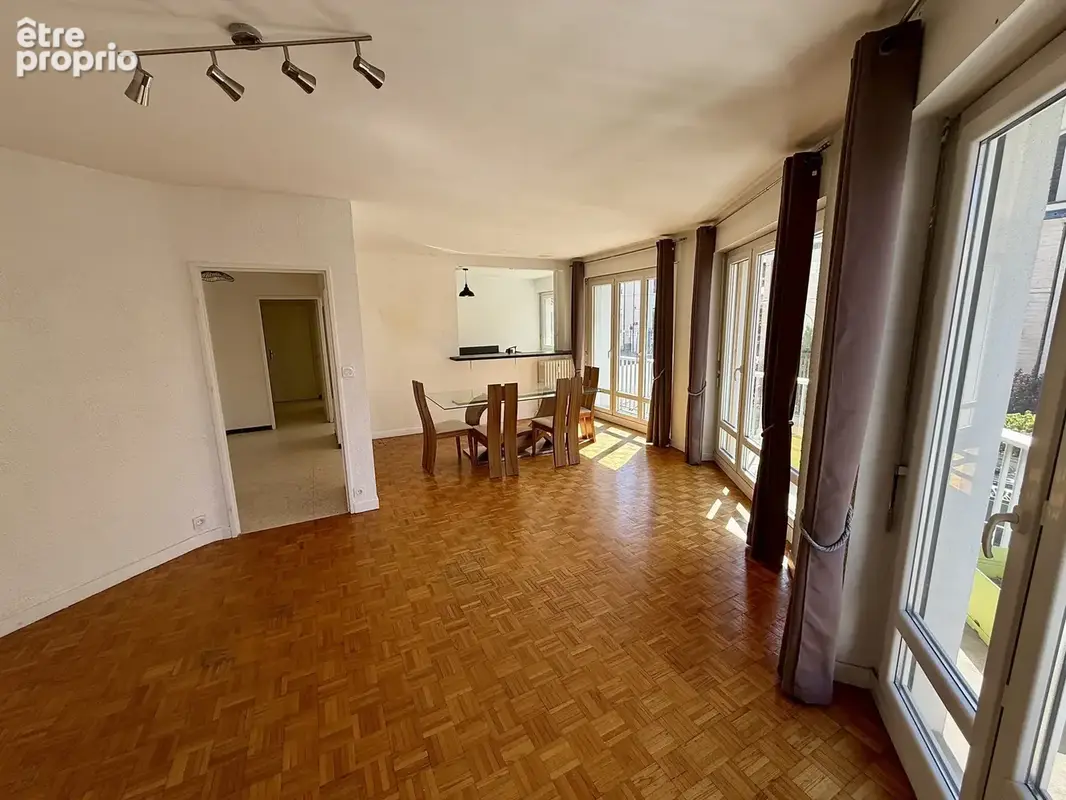 3 pieces saint chamond centre-ville - photo 3