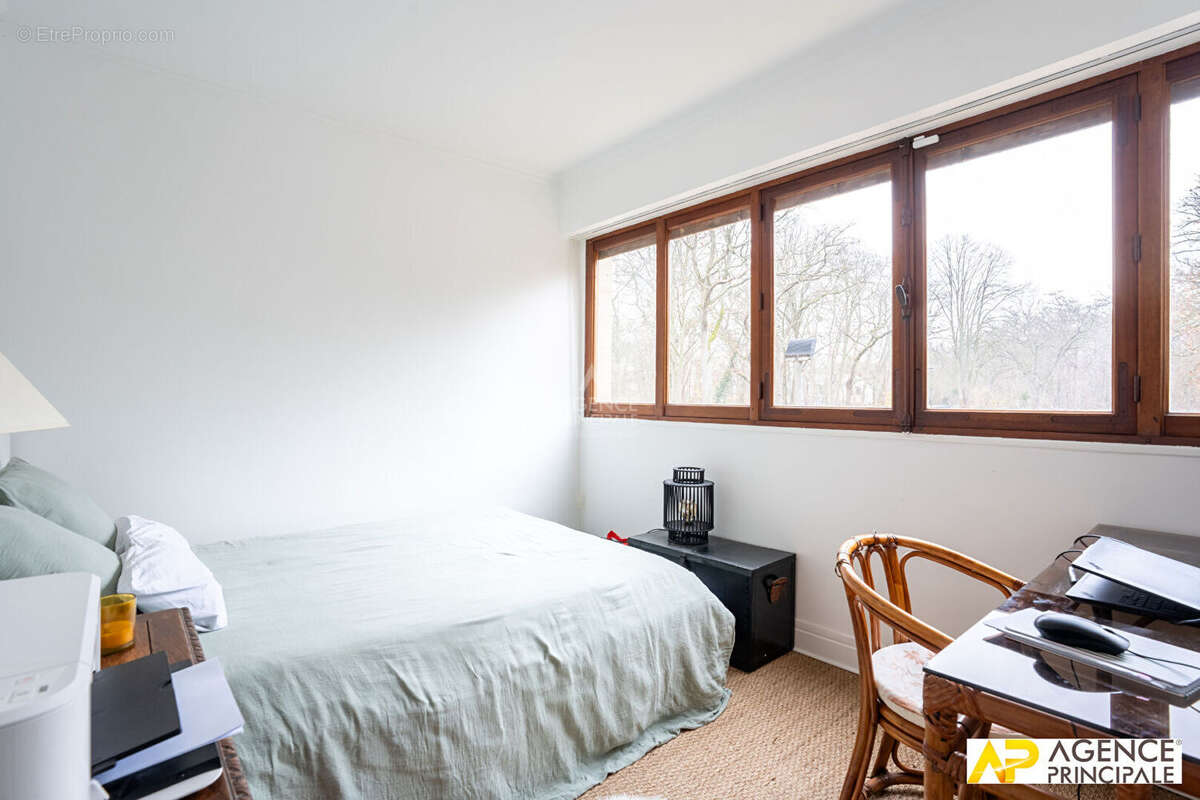 Appartement à MAISONS-LAFFITTE