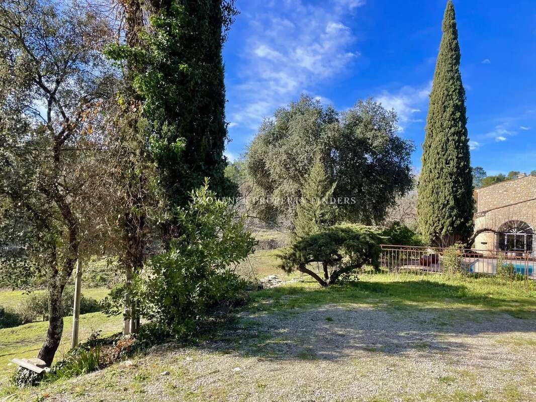 Maison à LE THORONET