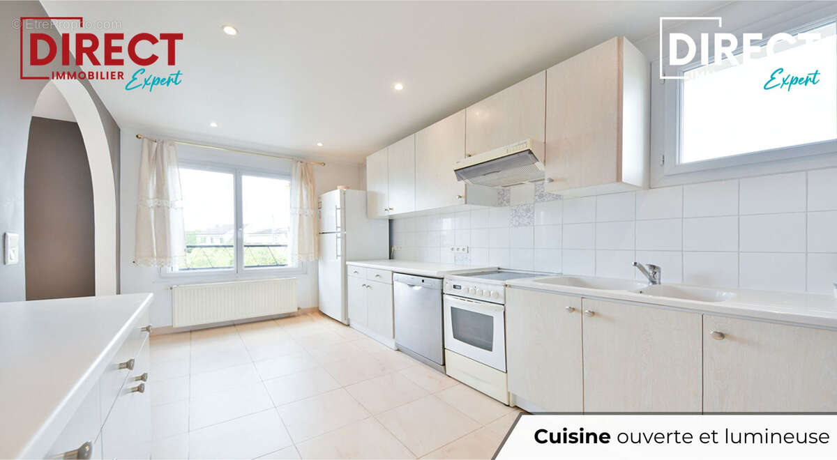 Appartement à PARAY-VIEILLE-POSTE