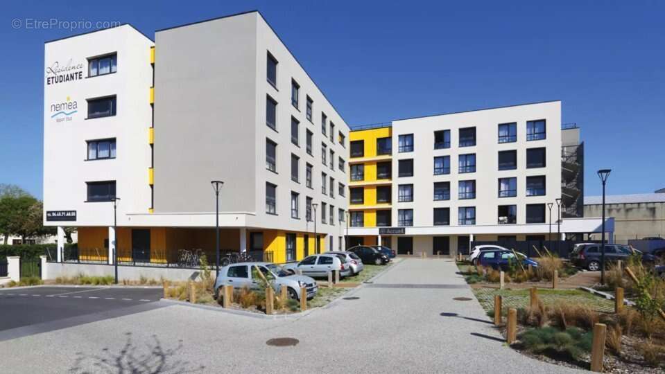 INVESTISSEMENT LOCATIF  CAEN  Résidence étudiante Nemea Appart'Etud - 4.54% de rentabilité - photo 11