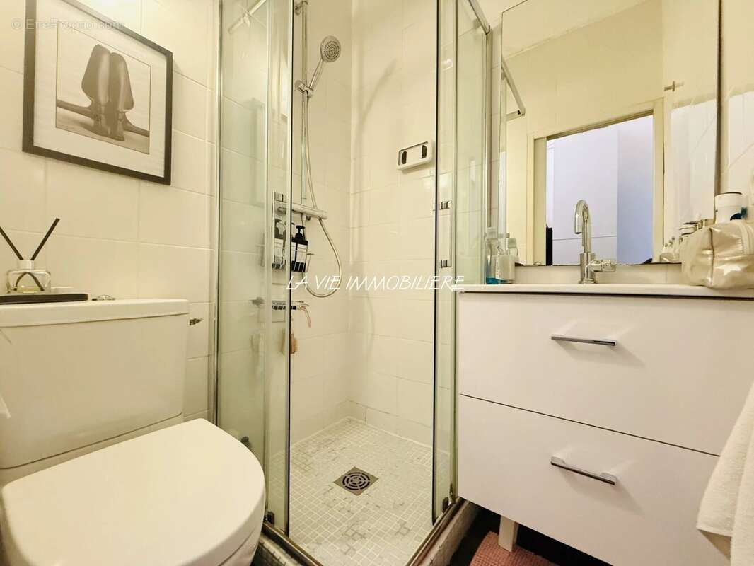 Appartement à PARIS-13E