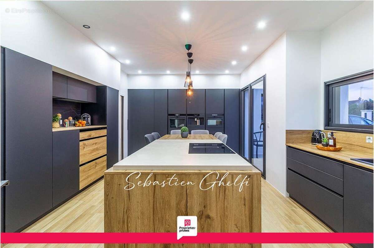 Maison à ROMORANTIN-LANTHENAY