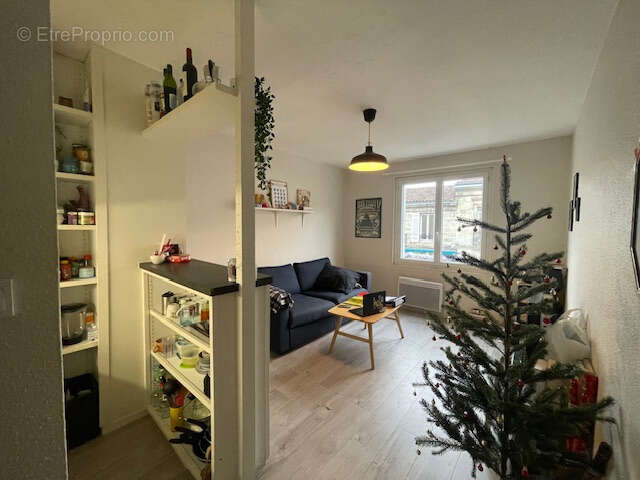 Appartement à LE BOUSCAT