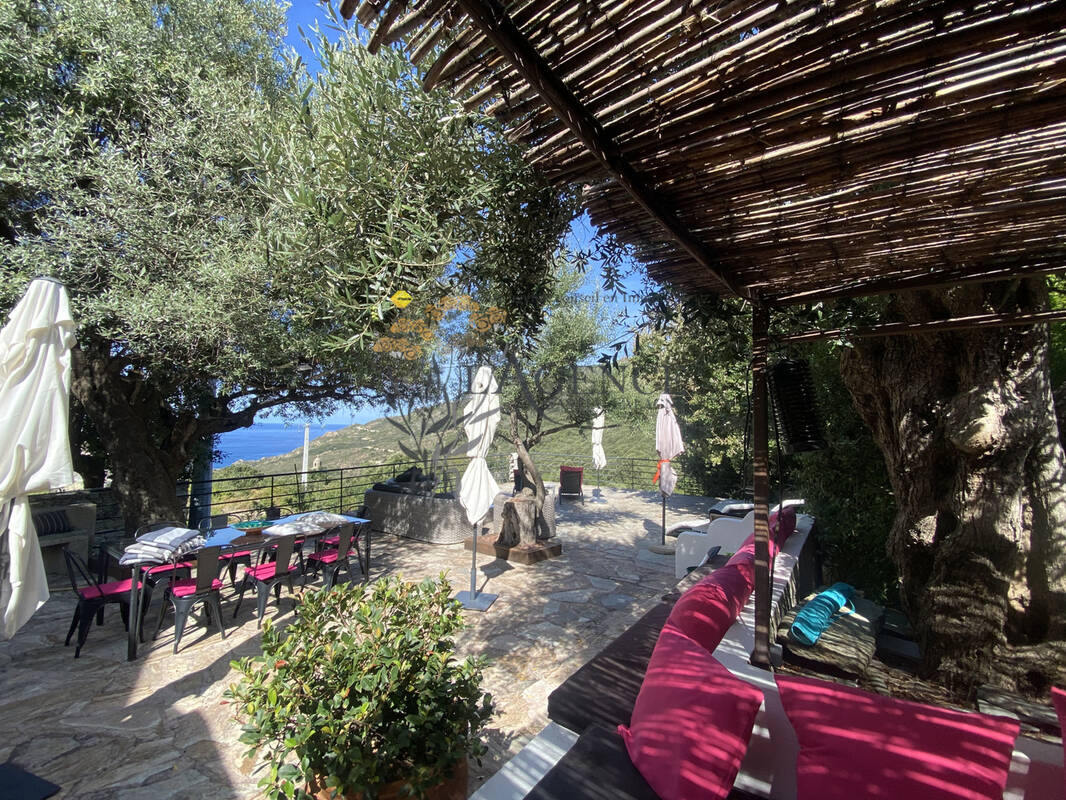 Maison à BARRETTALI