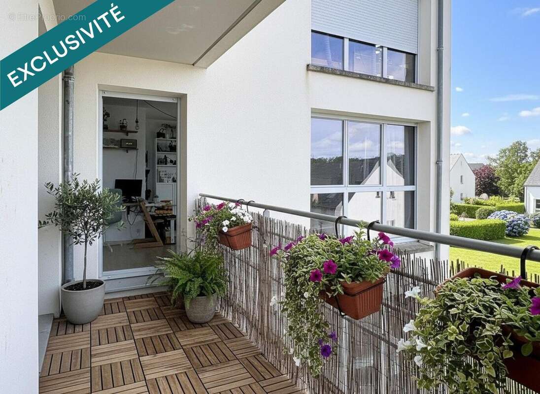 Photo 3 - Appartement à RENNES
