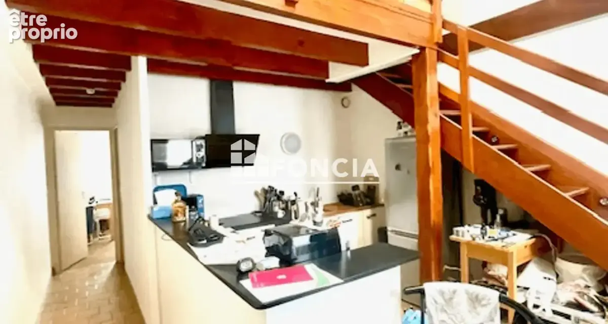 F2 duplex déjà loué : un investissement locatif clé en main, idéal pour investir sereinement ! - photo 5