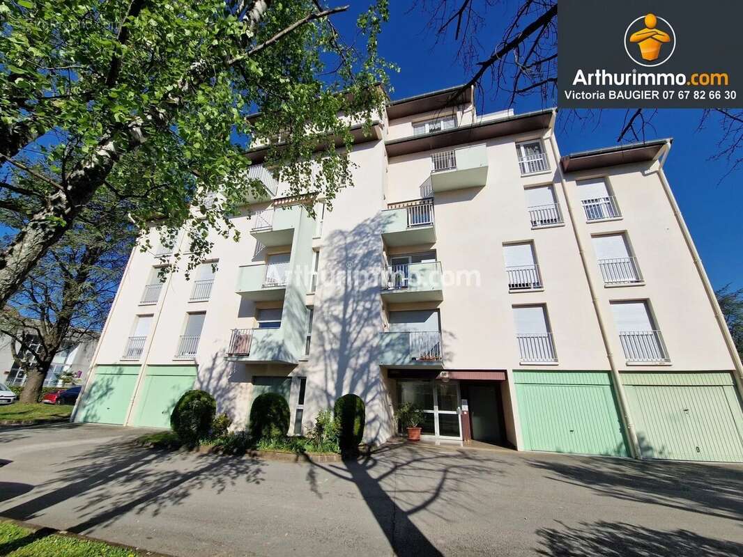 Appartement à LONS-LE-SAUNIER