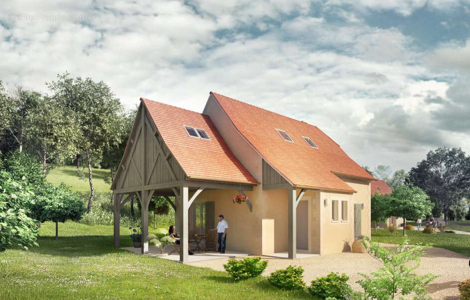 Terrain constructible de 2302 m2 - photo 6