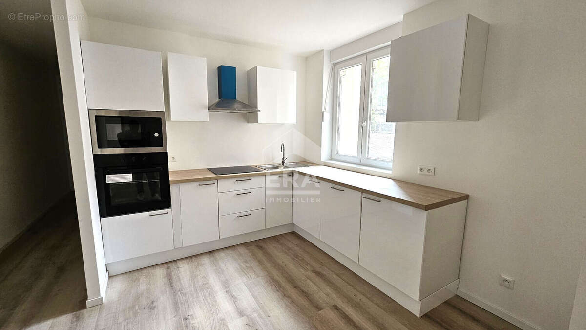 Appartement à LONGWY