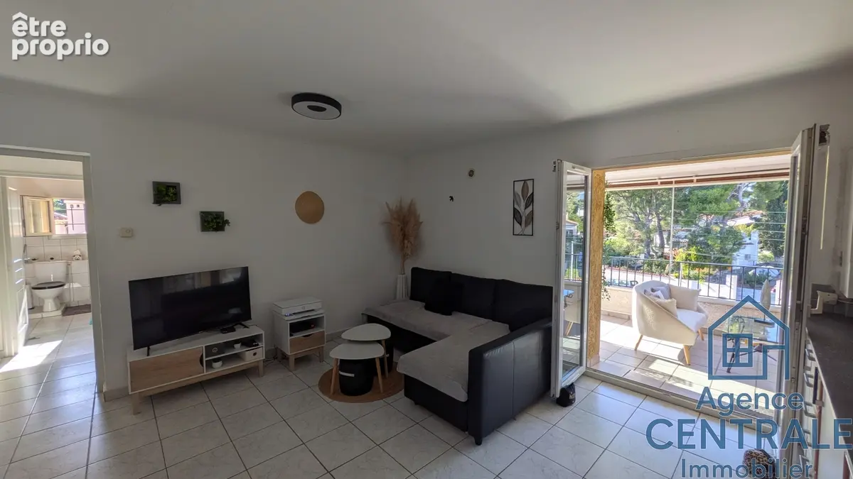 Appartement 2 pièces 40 m² à vendre à La Ciotat (13600) - photo 4