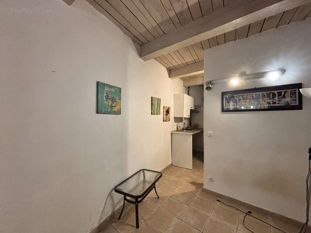 Appartement à AIX-EN-PROVENCE
