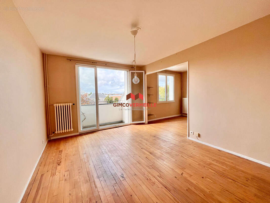Appartement à CROISSY-SUR-SEINE