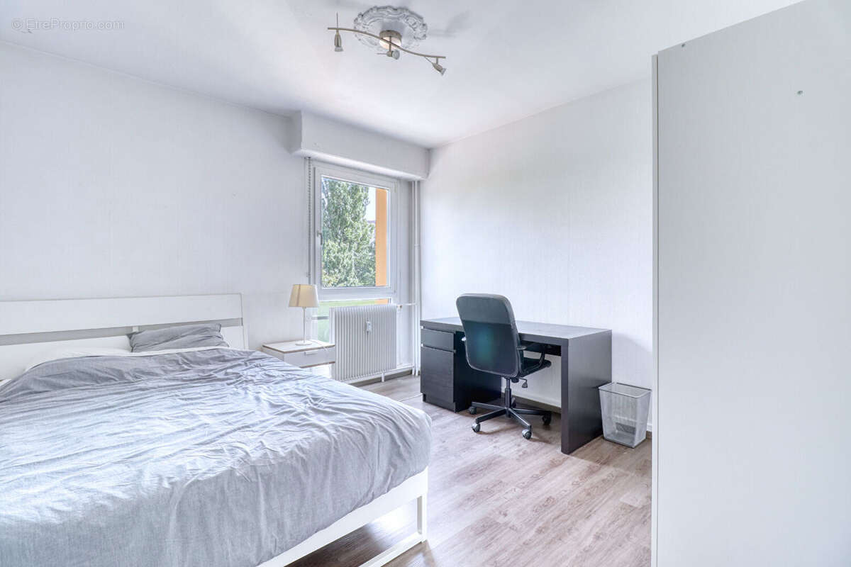 Appartement 59m² à strasbourg - photo 7