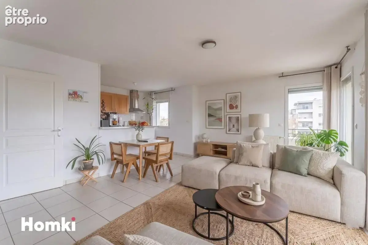 Appartement T2 de 53 m² à Bruges 33520, Avenue Raymond Manaud - photo 3