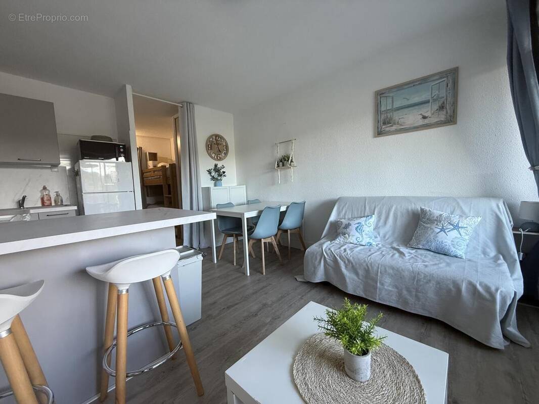 Appartement à LE GRAU-DU-ROI