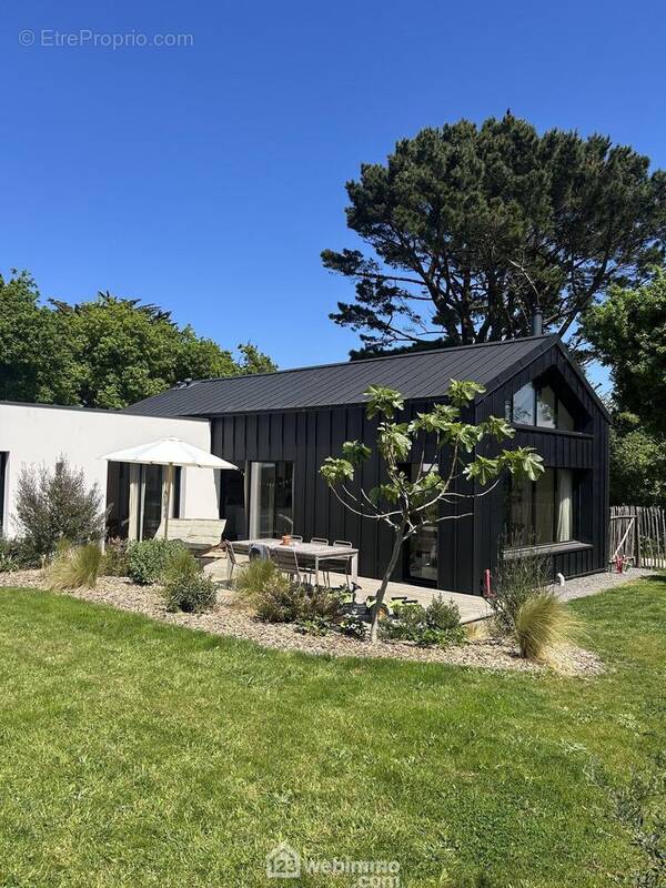 Maison à PERROS-GUIREC