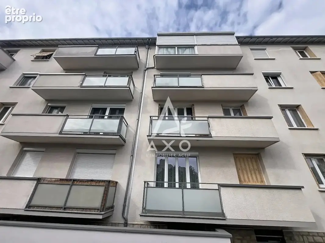 Appartement à DIJON