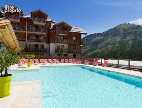 Montgenevre : Idéal investissement locatif et Occupation - photo 9