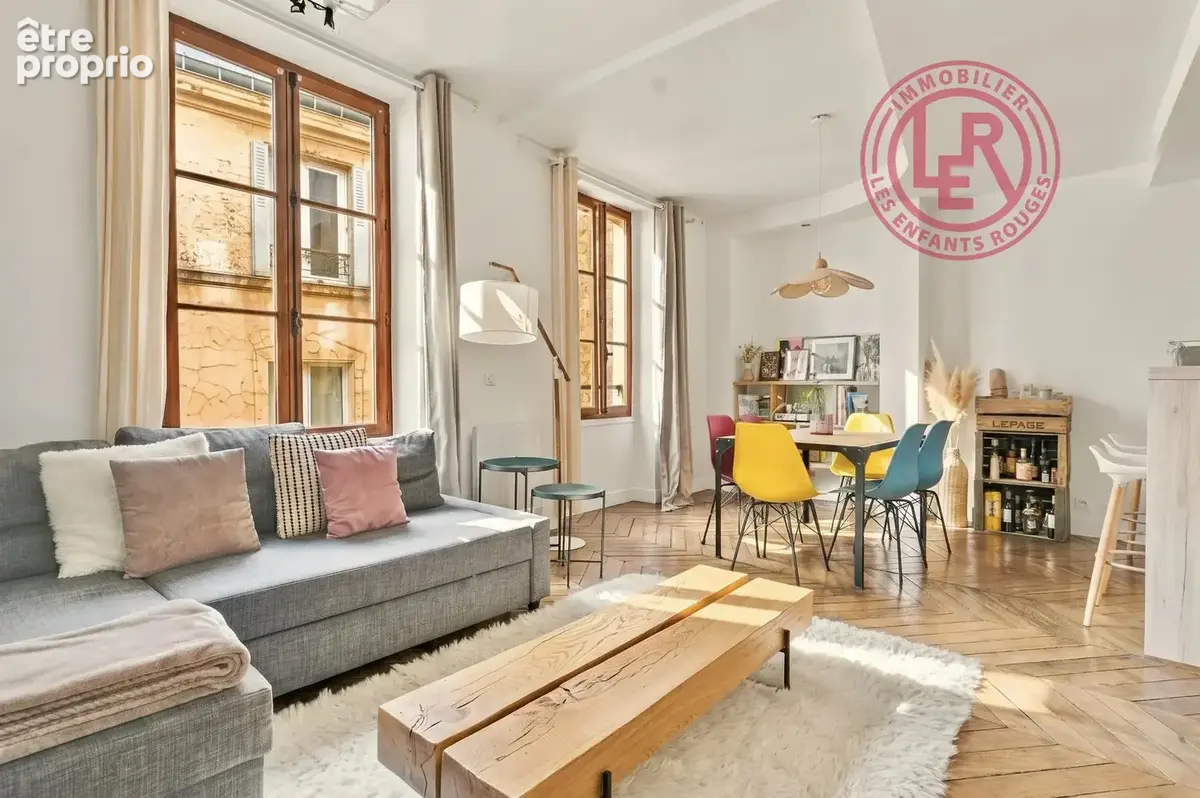 Appartement à PARIS-10E