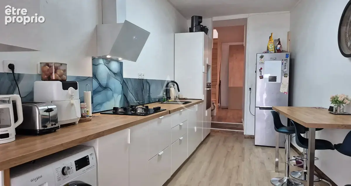 Maison Saintes 5 pièce(s) - Quartier Saint François - photo 5