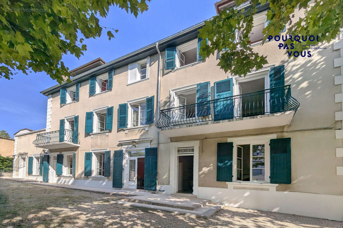 Maison à OULLINS