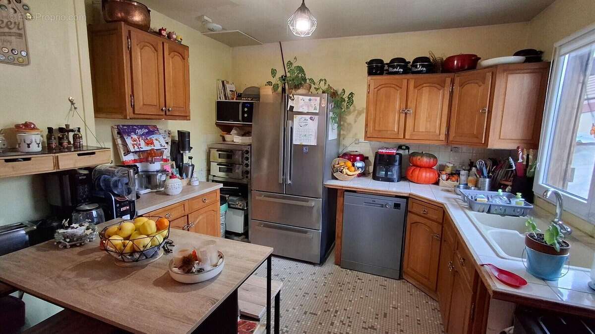 Maison à CREPY-EN-VALOIS