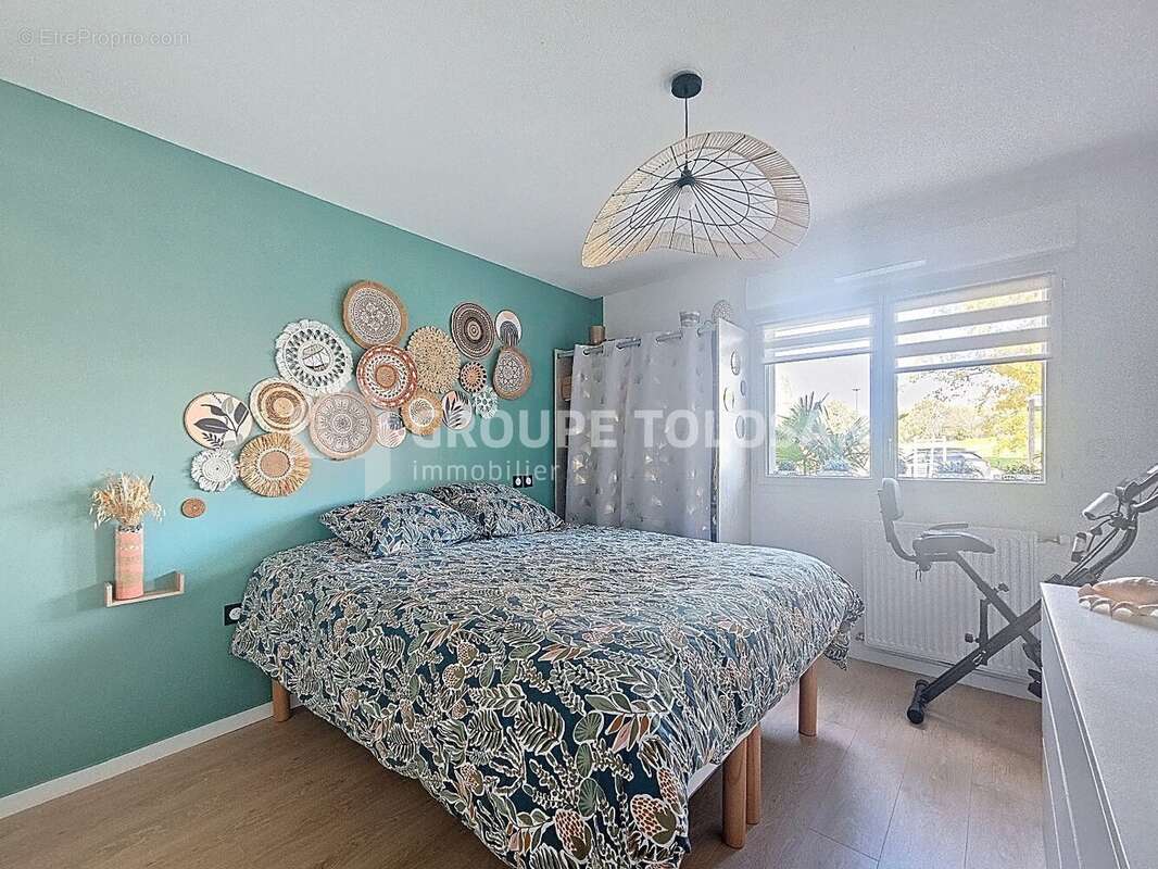 Appartement à BELBERAUD