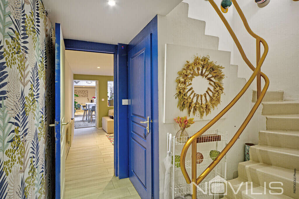 Maison à VILLEMUR-SUR-TARN