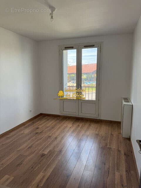 Appartement à LUXEUIL-LES-BAINS
