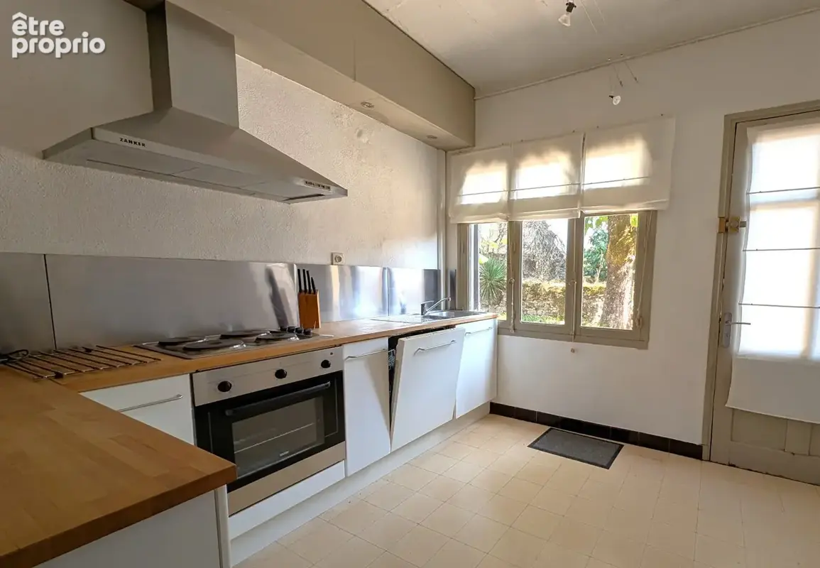 Grande maison familiale 5 chambres, 3 gîtes, 39ha. - photo 15