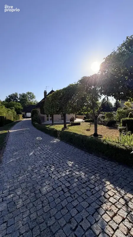 Achat St Lye proche Troyes maison 307m2  une dépendance 100 m2 jardin arboré 4135 m2 - photo 7
