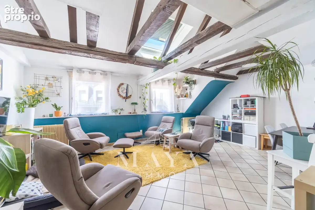 Appartement à RIEDISHEIM