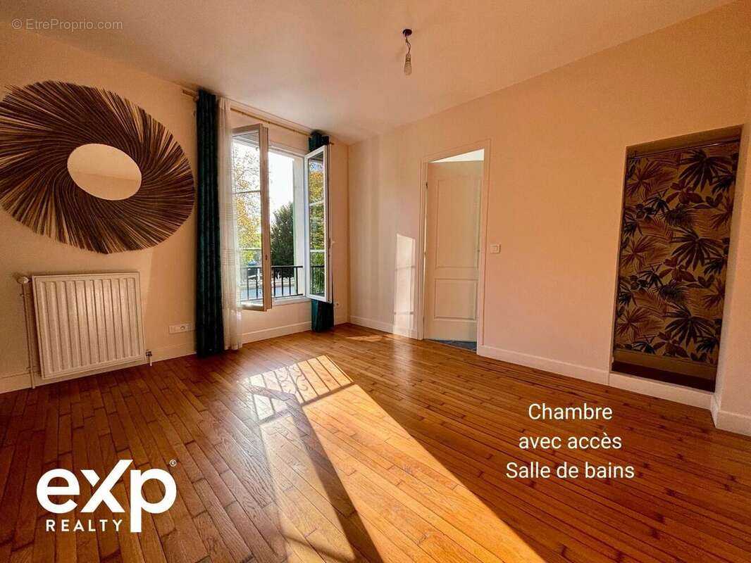 Appartement à COULOMMIERS