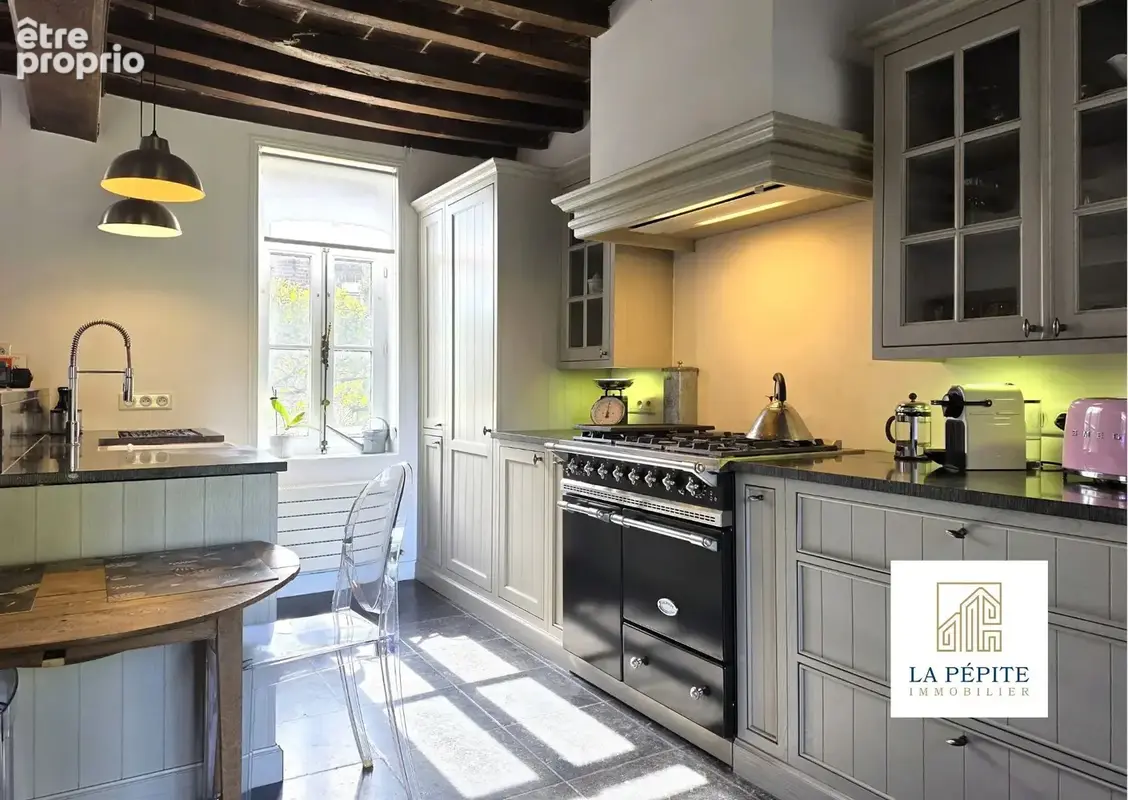 Maison de 200m2 - 6 pièces - 3 chambres et un studio indépendant - une beauté avesnoise - photo 8