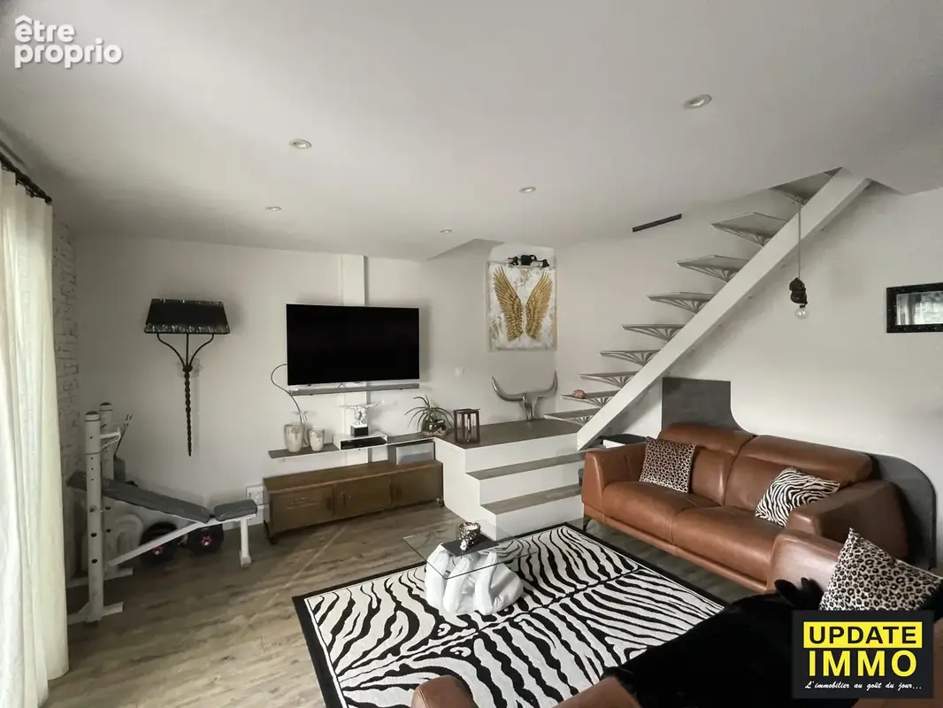 Maison 7 pièces 97 m² à vendre à Les Forges (88390) - photo 5