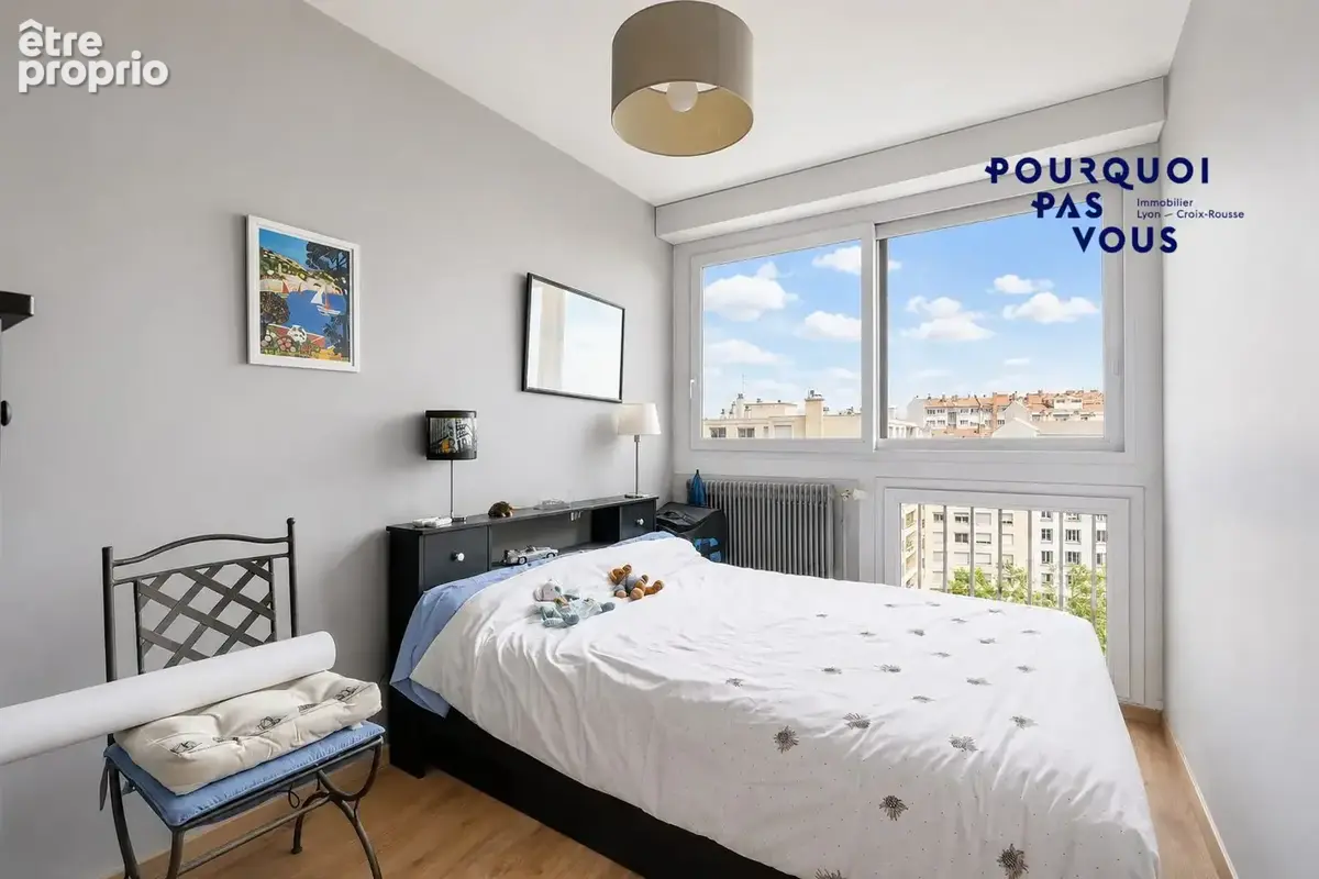 Appartement 130 m² à Lyon-4e  - photo 9