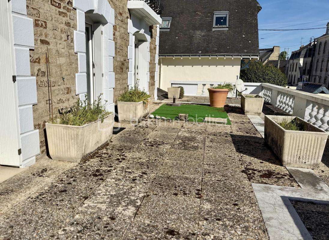 Appartement T3 en plein centre ville d'Auray avec Terrasse - photo 2