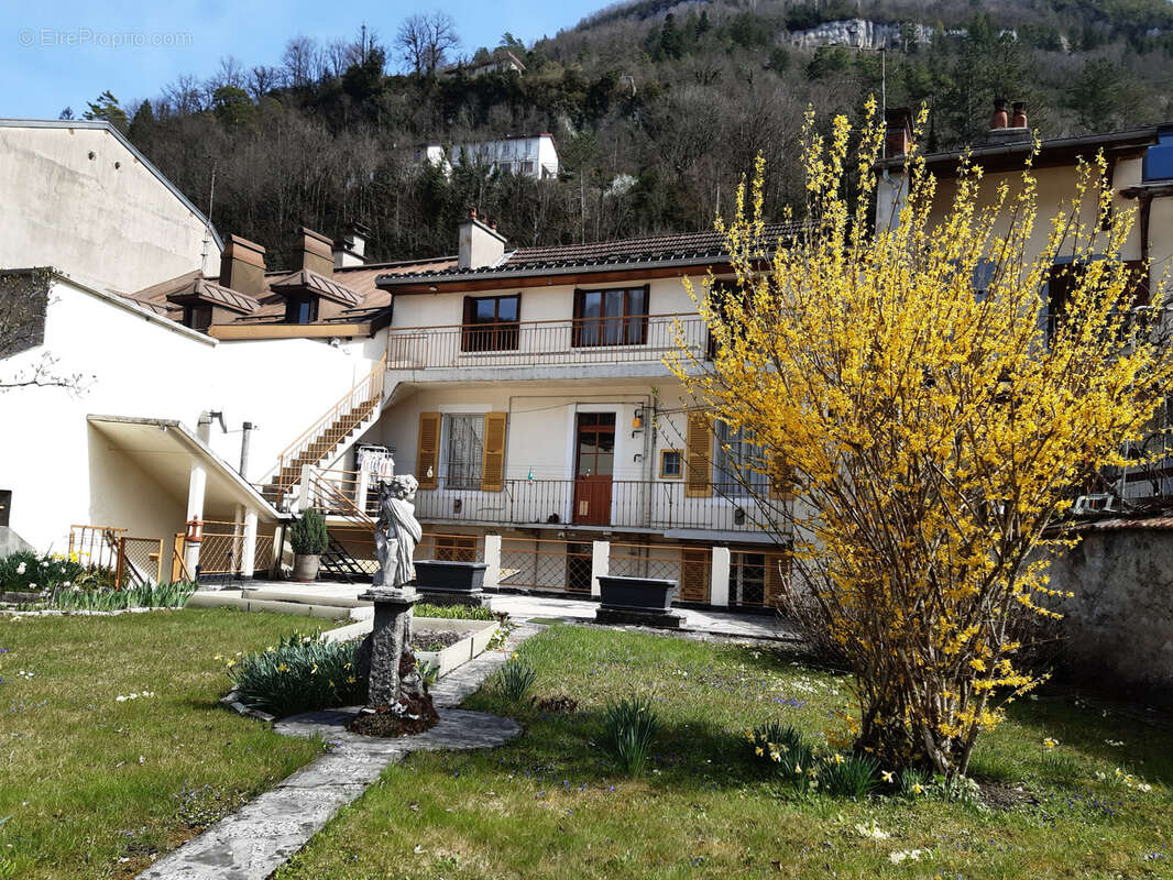 Appartement à SAINT-CLAUDE