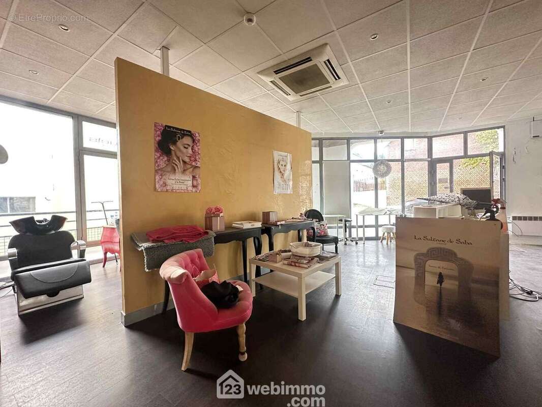 Elle est lumineuse - Commerce à LAON