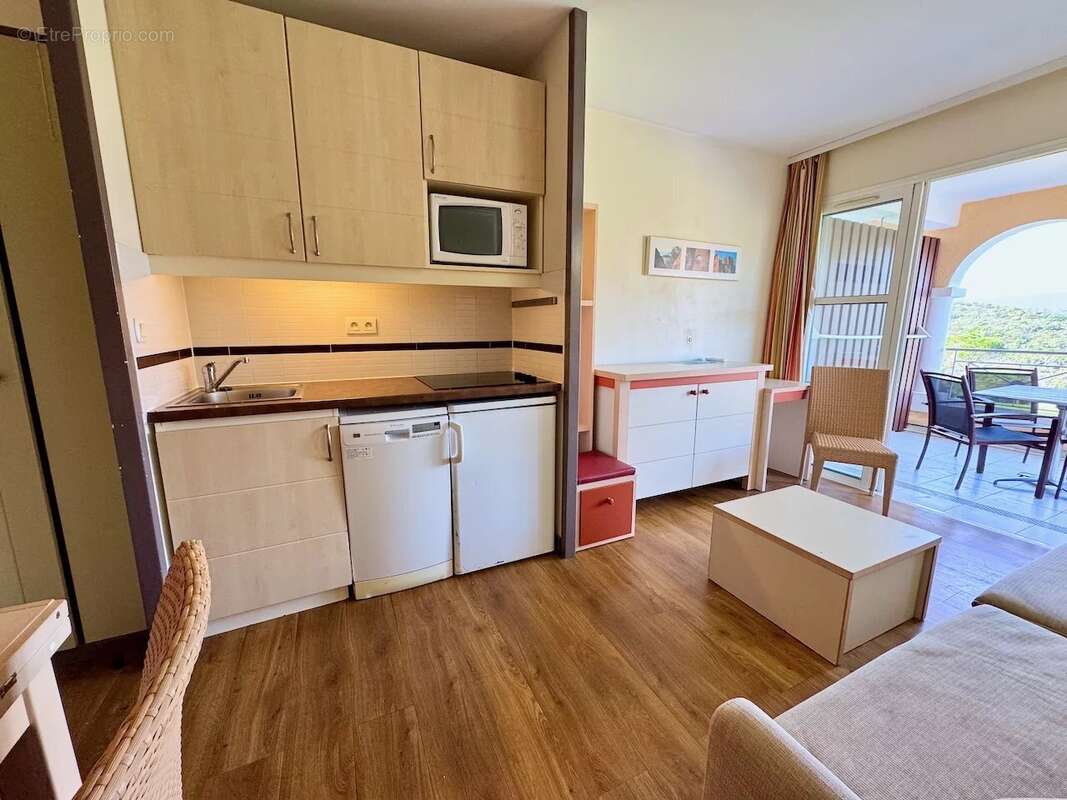 Appartement à LA SEYNE-SUR-MER