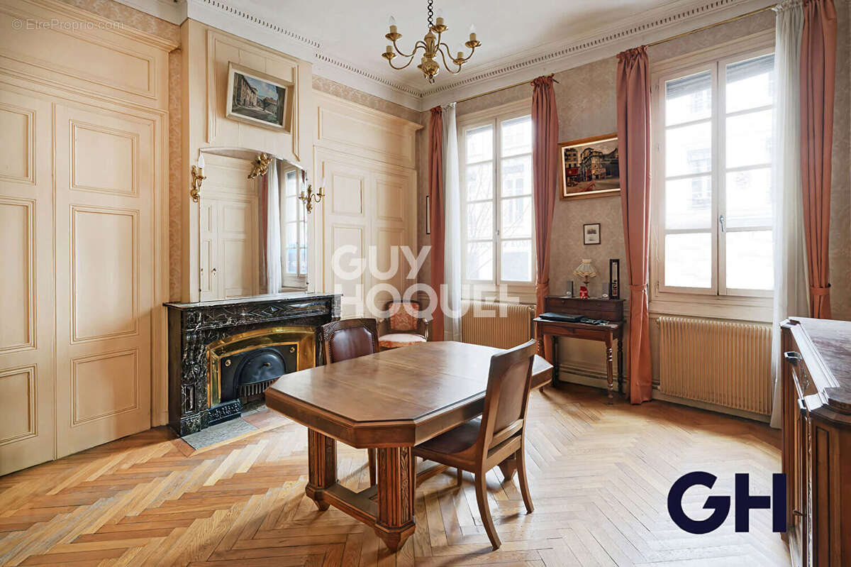 Ampère - Appartement familial - Coeur-Presqu'île - 100 m² - photo 3