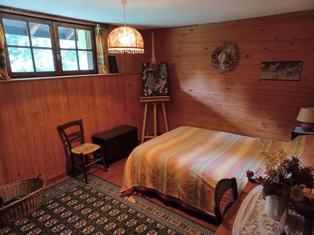Maison à LA PESSE