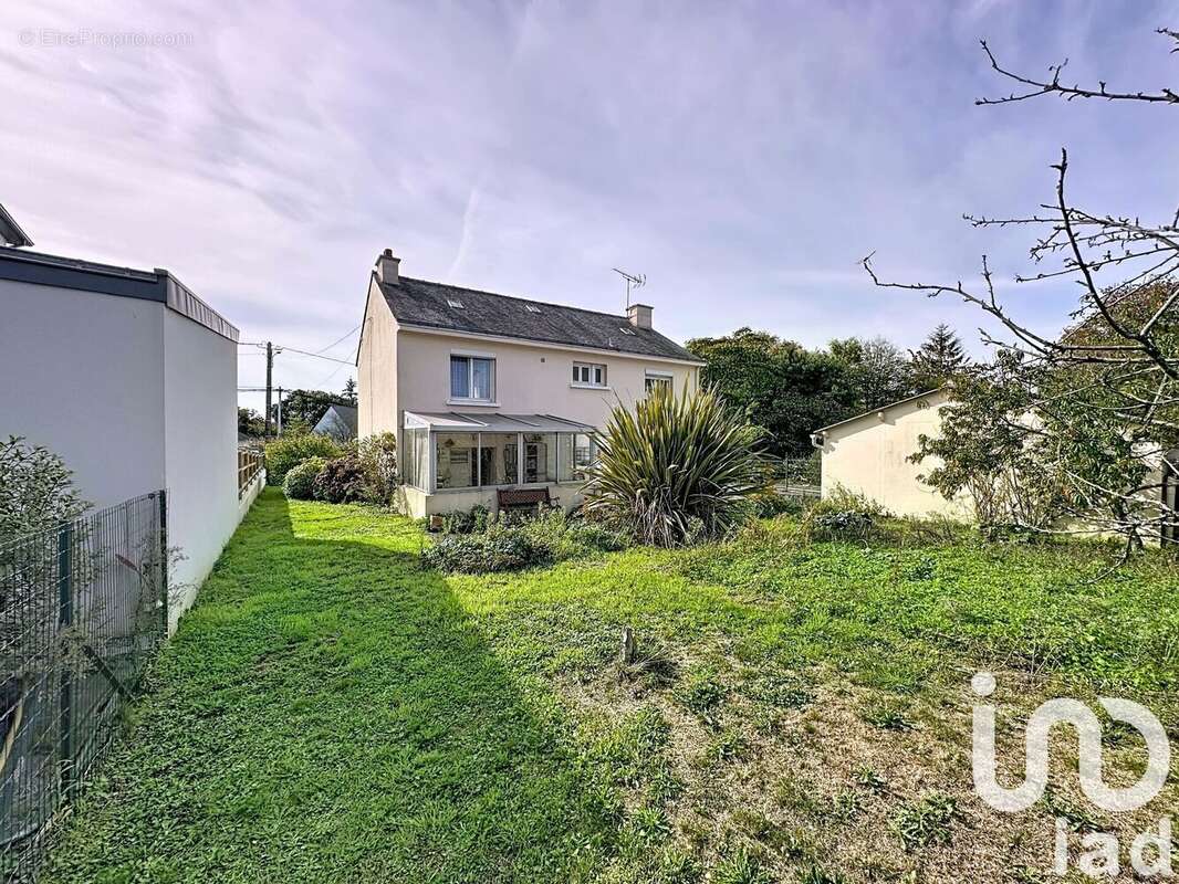 Photo 4 - Maison à LA CHAPELLE-LAUNAY