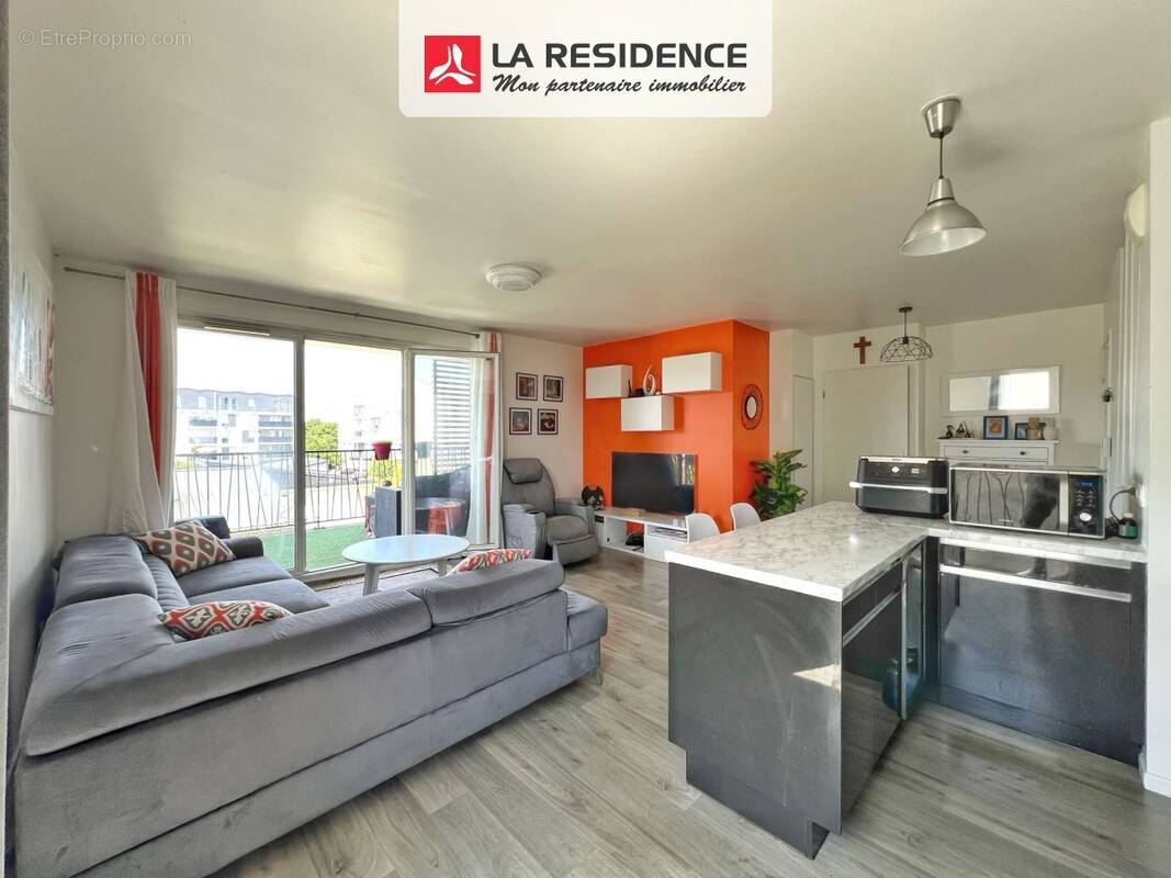 Appartement à HERBLAY