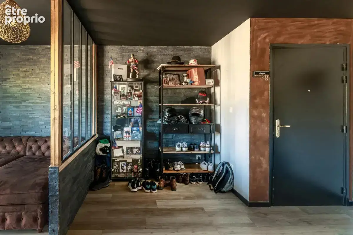 Appartement T3 de 58,27 m² avec balcon, logement libre - photo 4